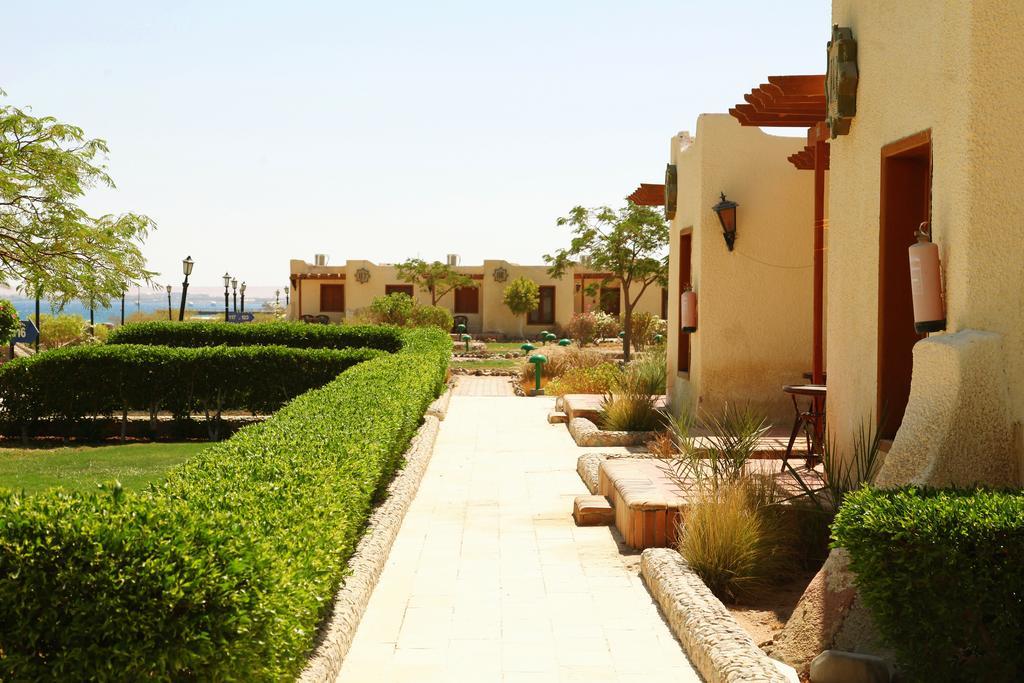 Magawish Swiss Inn Resort Hurghada Buitenkant foto