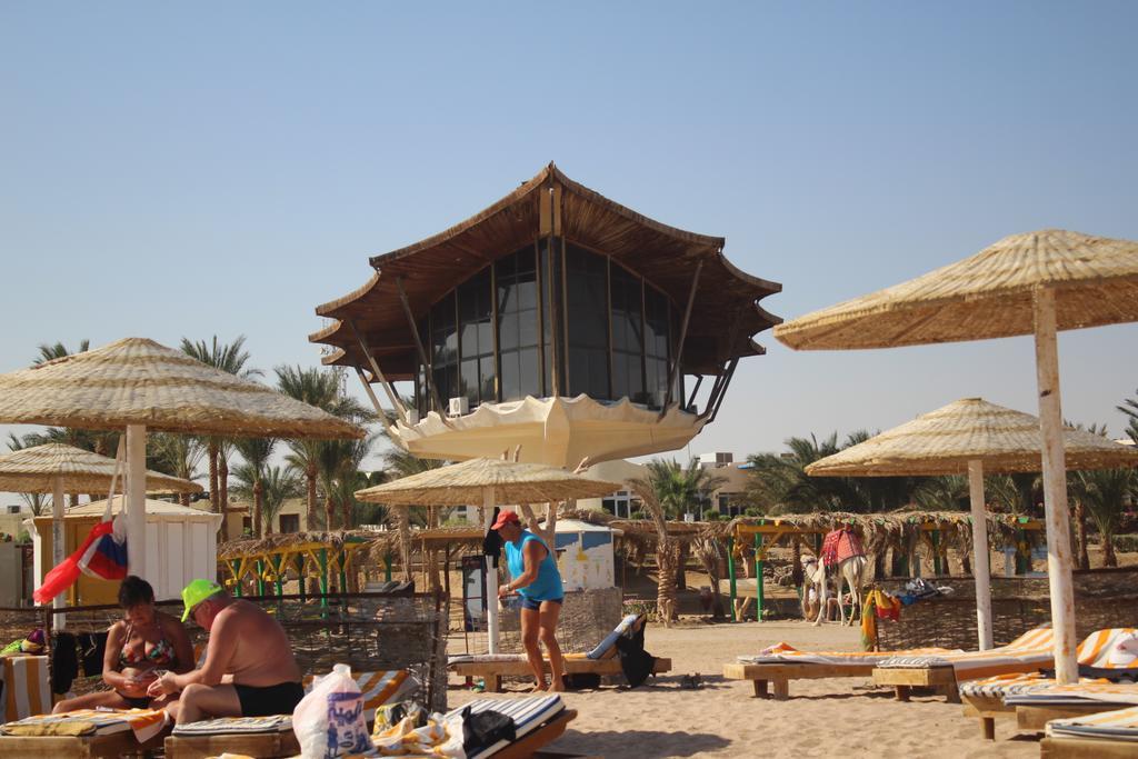Magawish Swiss Inn Resort Hurghada Buitenkant foto